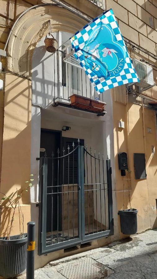 O' Vascio 25 Villa Наполи Екстериор снимка