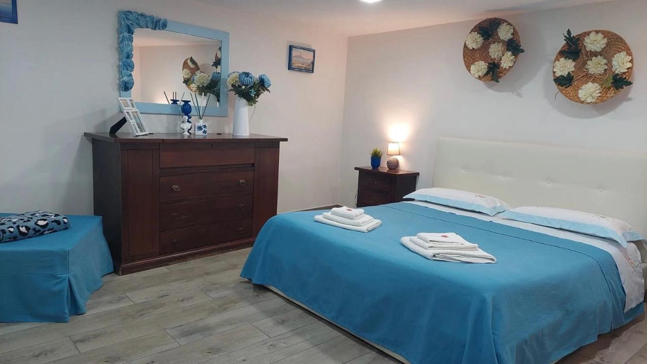 O' Vascio 25 Villa Наполи Екстериор снимка