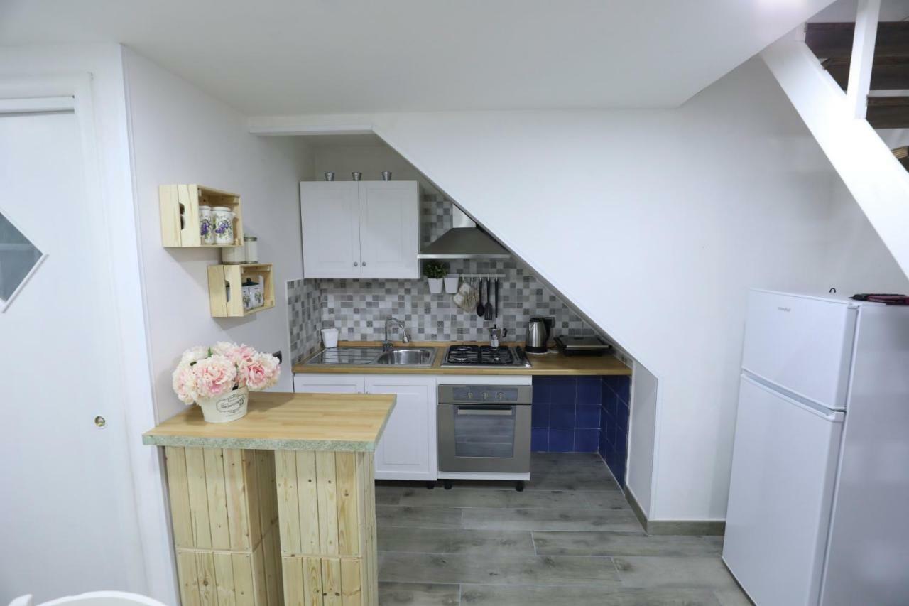 O' Vascio 25 Villa Наполи Екстериор снимка