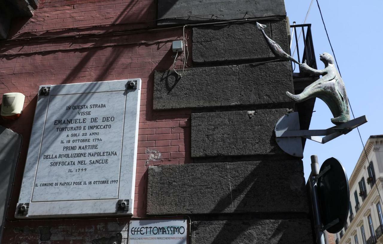 O' Vascio 25 Villa Наполи Екстериор снимка